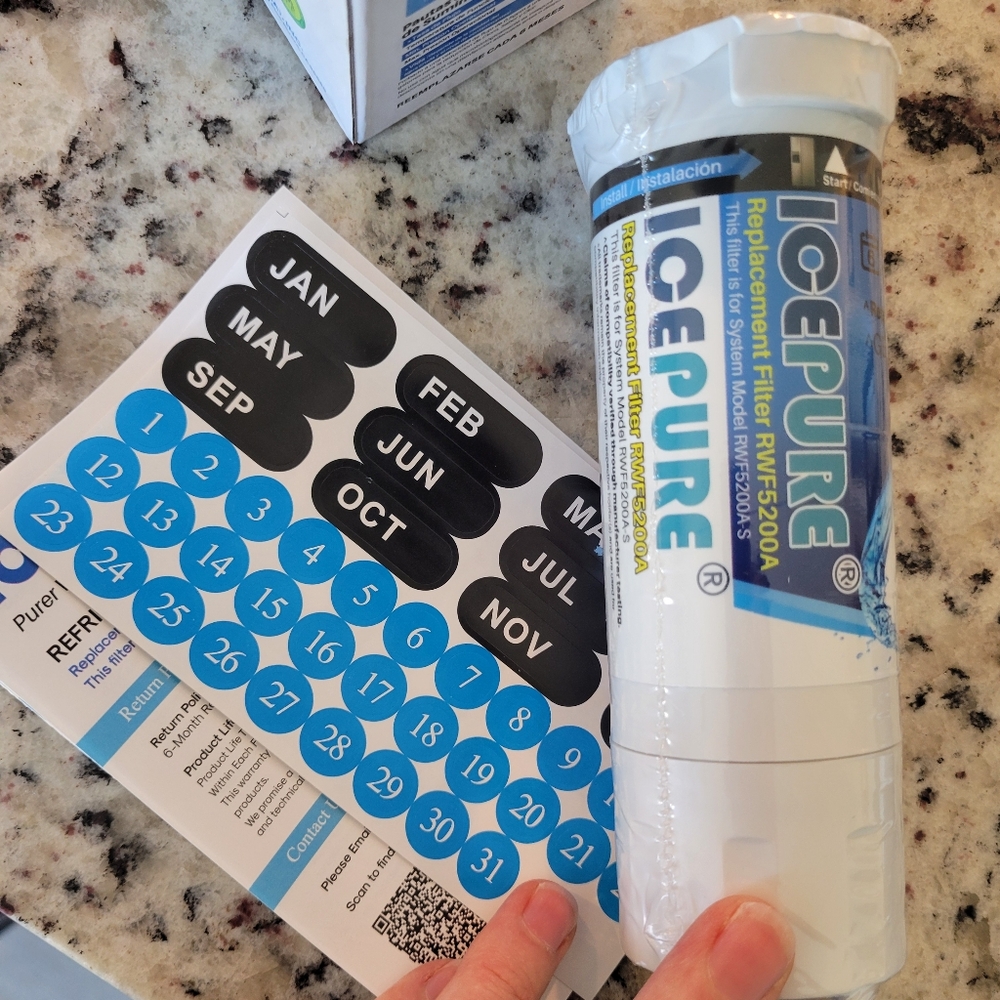 Refrigerator Water Filter